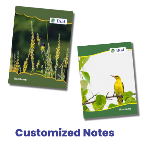 Customised Notes (4)